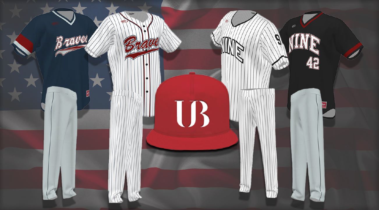 2022 Braves & Nine Uniforms