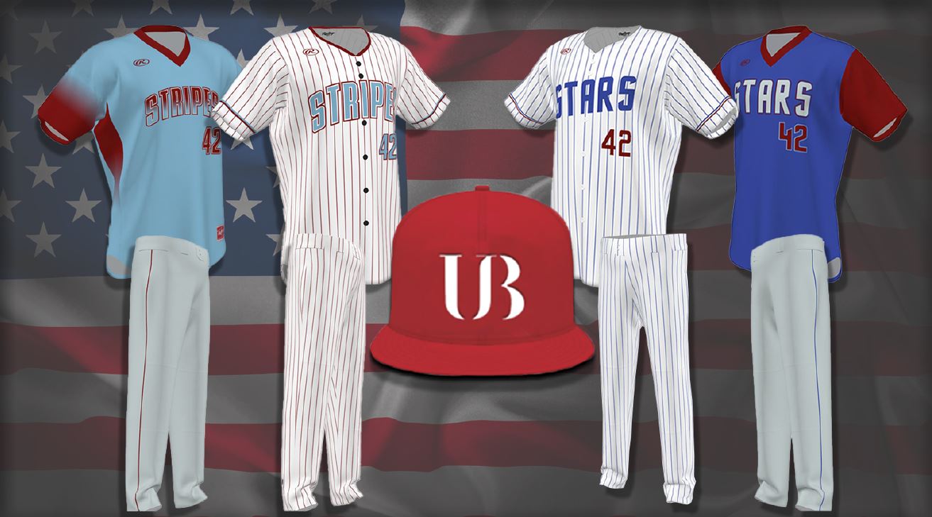 2022 Stars & Stripes Uniforms